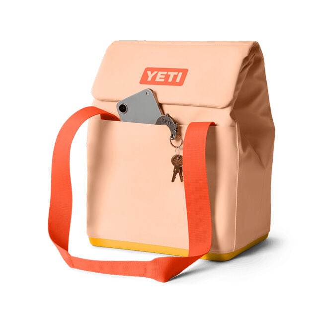 YETI Daytrip 14L Tote Bag - Peach/Beekeeper image number null