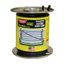 Baygard 49.2' Insulated Electric Fence Cable