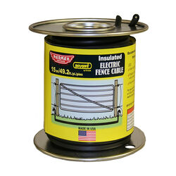 Baygard Insulated Electric Fence Cable - 42.9 Feet