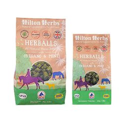 Hilton Herbs Herballs