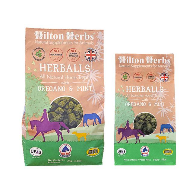 Hilton Herbs Herballs image number null