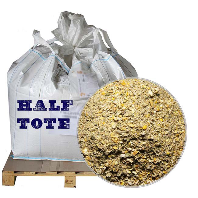 New Country Organics 16% Swine Feed - 1,000 lb image number null