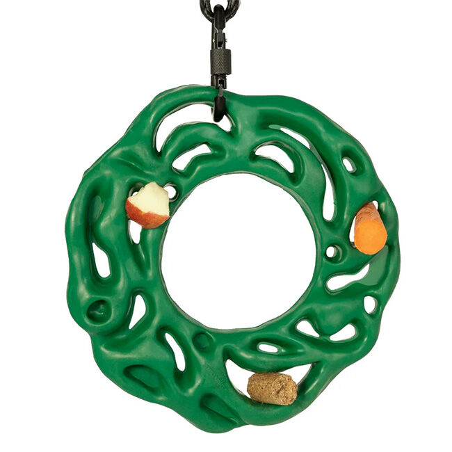 PetKORE Luna Ring Horse Toy image number null