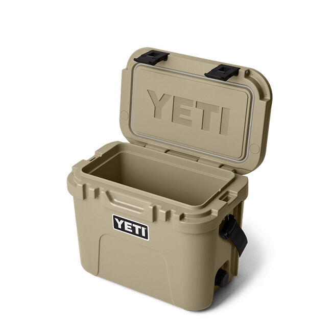 YETI Roadie 15 Hard Cooler - Tan image number null