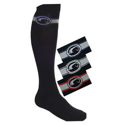 Epona Smooth Finish Boot Socks - Assorted Colors