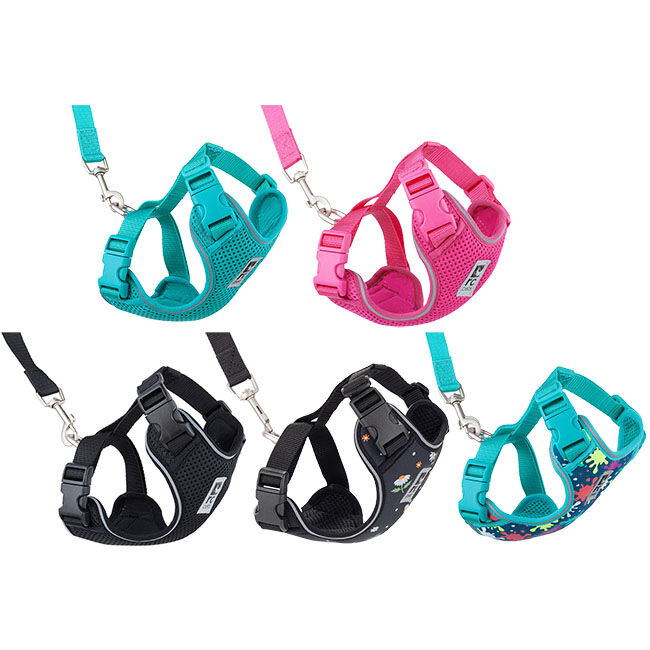 RC Pets Adventure Kitty Cat Harness image number null