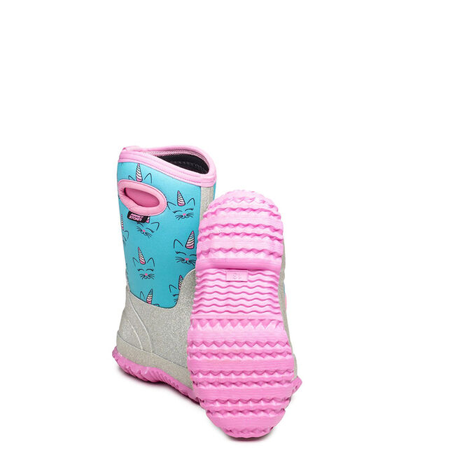 Perfect Storm Kids' Cloud High Winter Boot - Caticorn image number null