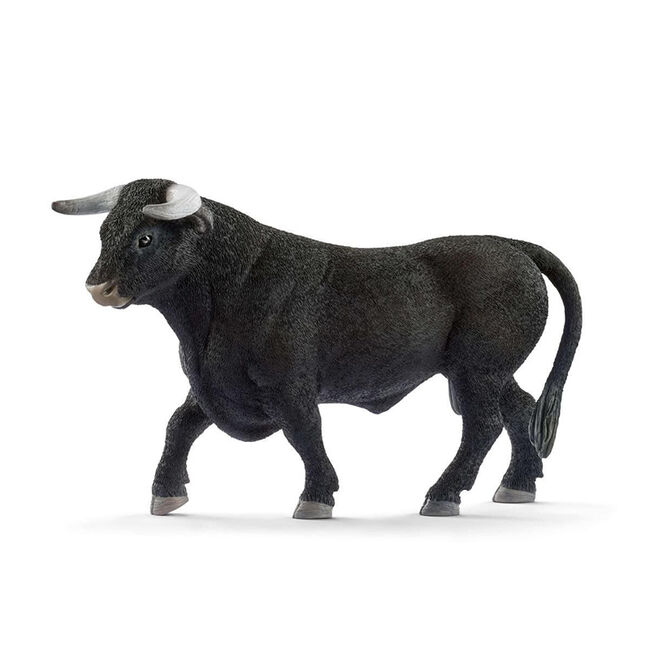 Schleich Black Bull image number null