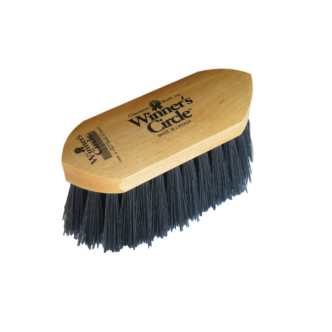 Champion 6-1/4" Flick Brush with Polyproylene Fiber - Black image number null