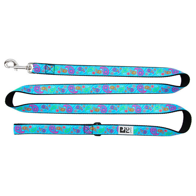 RC Pets Dog Leash - Tropical Paisley image number null