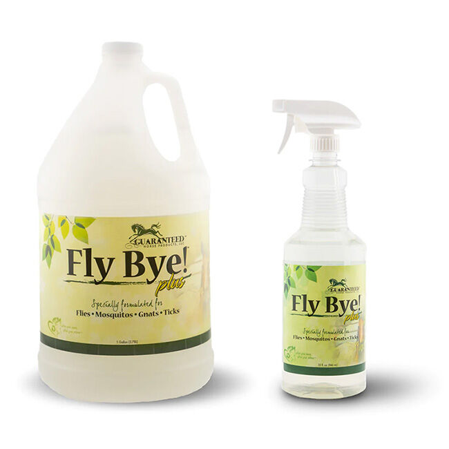 Guaranteed Horse Products Fly Bye! Plus image number null