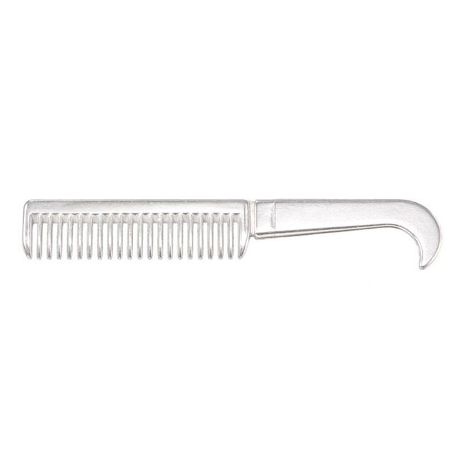 Kelley and Company Aluminum Comb & Hoof Pick image number null