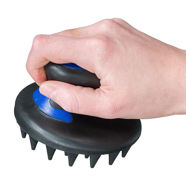 Tough1 Great Grips Cone Curry with Handle image number null