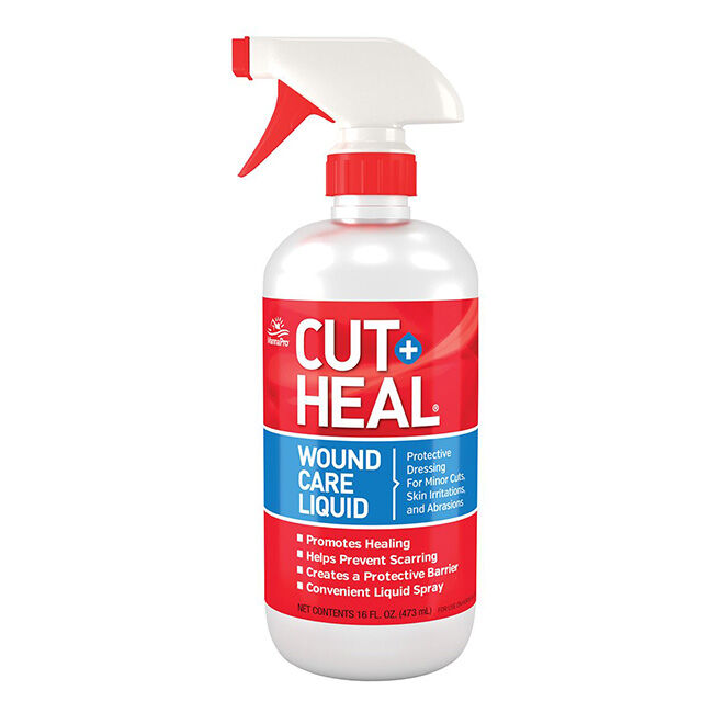 Cut-Heal Wound Care Liquid image number null