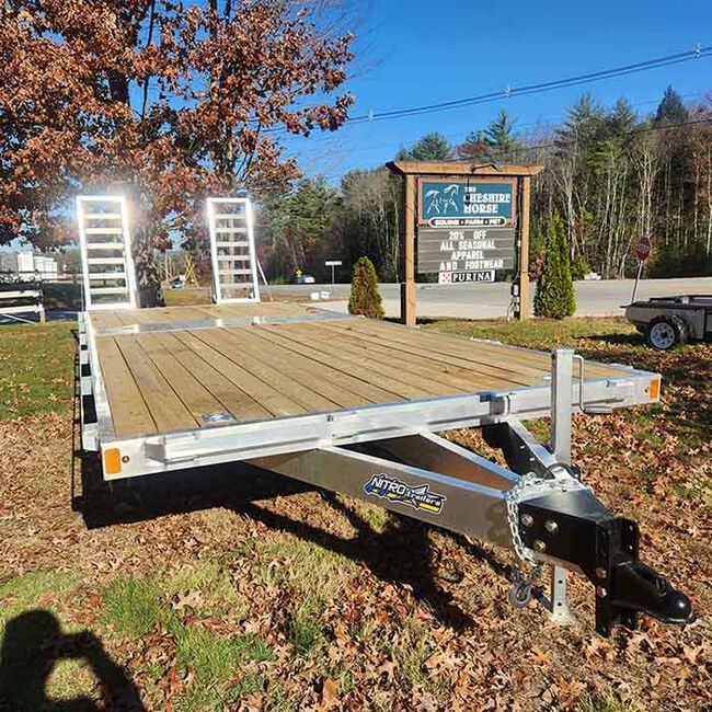Nitro Trailers 2023 Deckover Equipment Trailer image number null