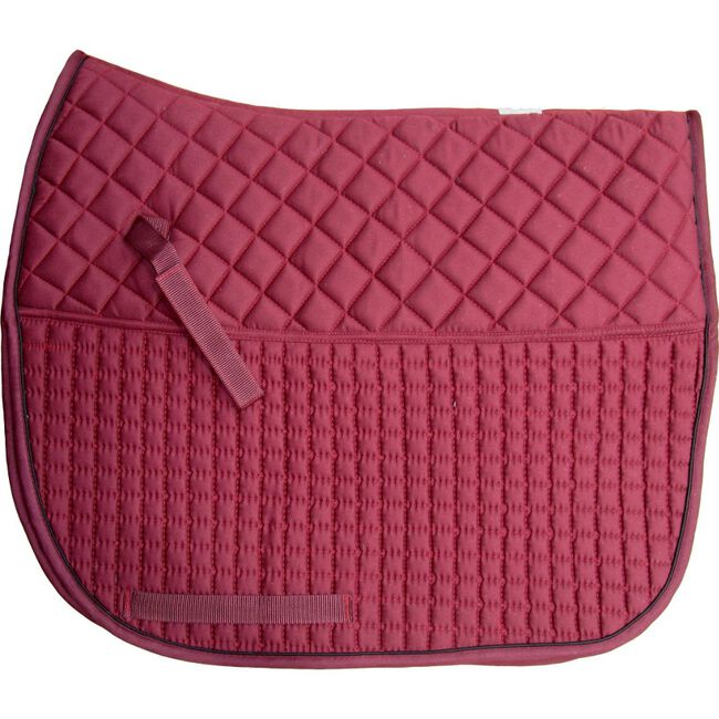 PRI Double Padded Dressage Pad