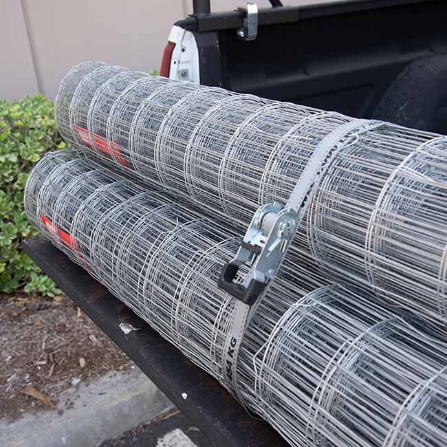 Keeper 1" x 16' High Tension Ratchet Tie-Down image number null