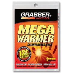Grabber Warmers - 12 Hour Mega Warmer Single Pad 