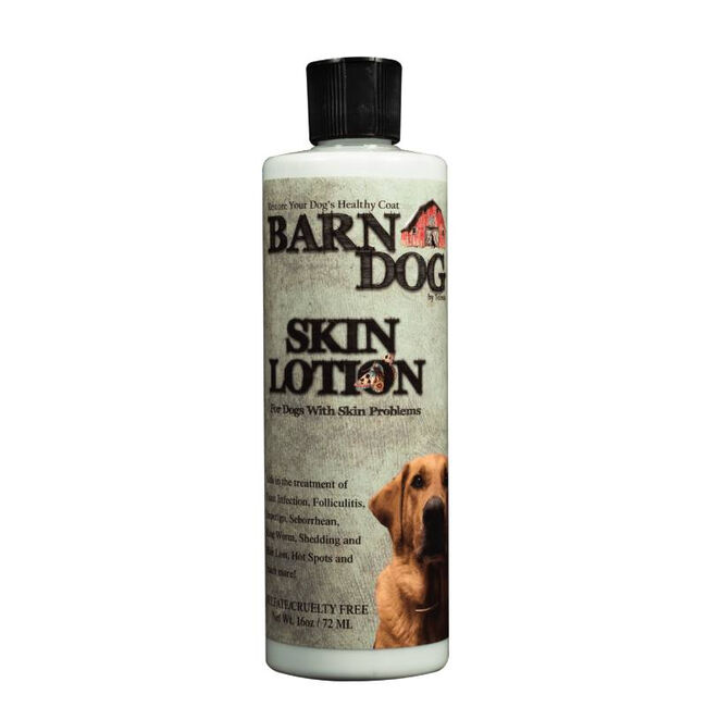 Equiderma Barn Dog Hot Spot Skin Lotion image number null