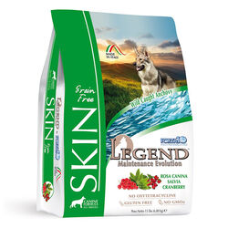 Forza10 Nutraceutic Legend Skin Grain-Free Wild-Caught Anchovy Dog Food - 15lb