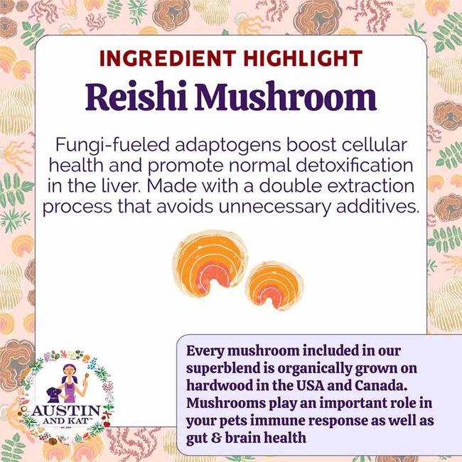 Austin and Kat Bakko's Hip and Joint Chew 14mg - 10 oz image number null