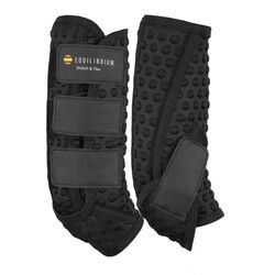 Equilibrium Stretch & Flex Flatwork Leg Wraps (New Version)