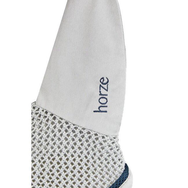 Horze Wicklow Ear Net - Harbor Mist Gray image number null