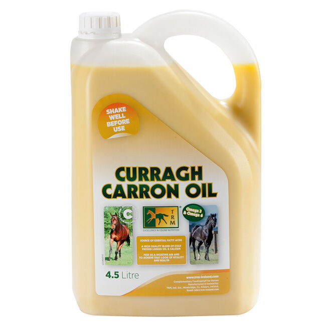 TRM Curragh Carron Oil - 4.5 Liters image number null
