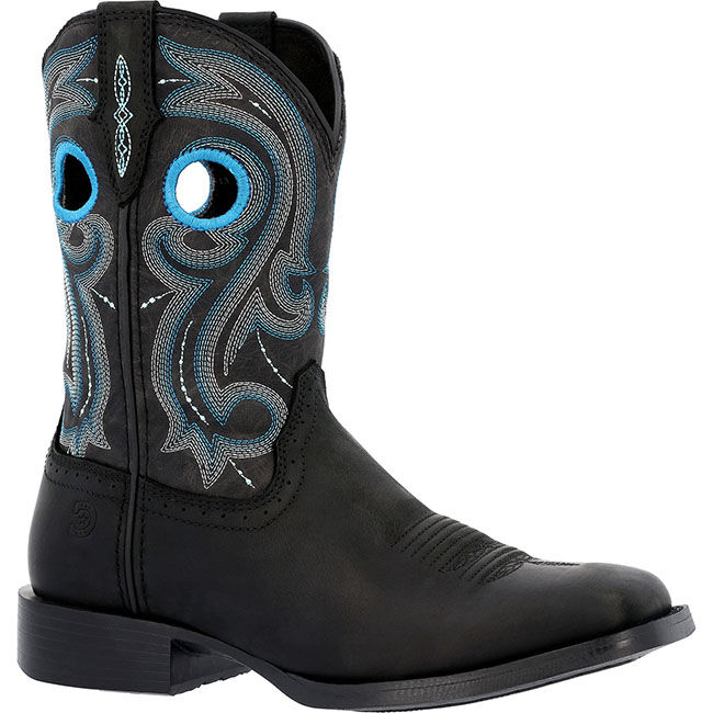 Durango Women's Westward Western Boot - Midnight Sky - Closeout image number null