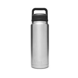 YETI Rambler 26 oz Bottle with Chug Cap - Stainless