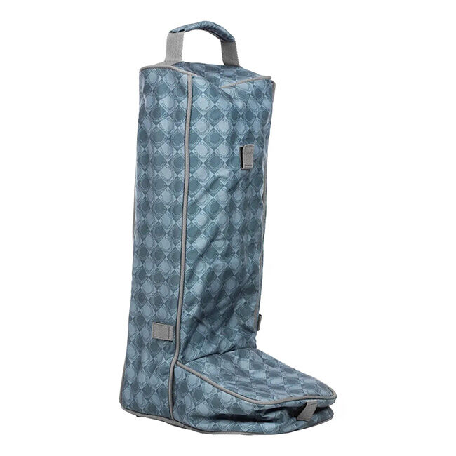 Equinavia Darby Boot & Detachable Helmet Bag - Dark Gray/Light Gray image number null