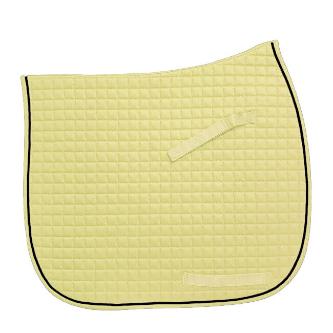PRI Quilted Dressage Pad image number null