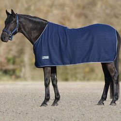 Waldhausen Economic Fleece Rug - Navy