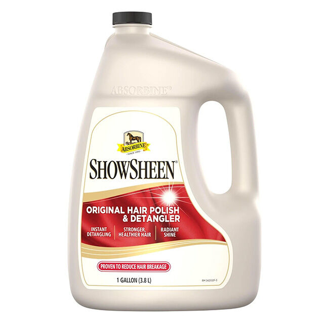 Absorbine ShowSheen Hair Polish & Detangler image number null