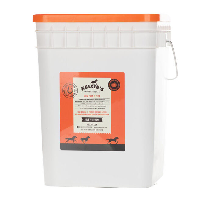 Kelcie&rsquo;s Horse Treats - Pumpkin Spice image number null