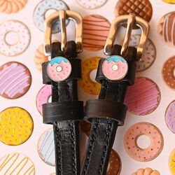 Dreamers & Schemers Spur Straps - Donut