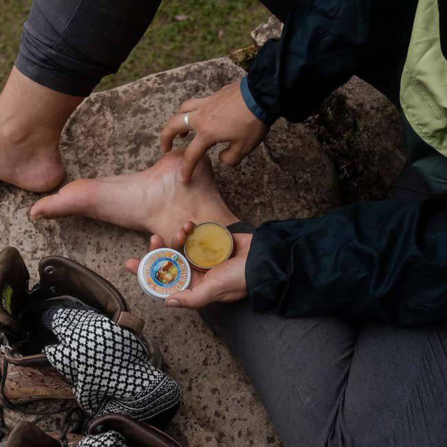 Badger Foot Balm image number null