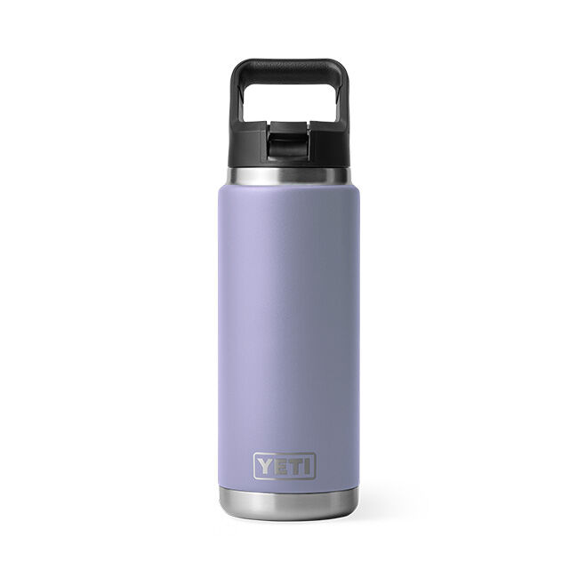 YETI Rambler 26 oz Bottle with Straw Cap - Cosmic Lilac image number null