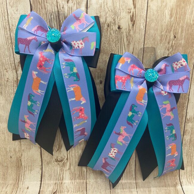 Benny Bows Horse Show Bows image number null