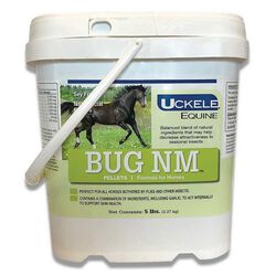 Uckele Bug NM Pellets - 5 lb