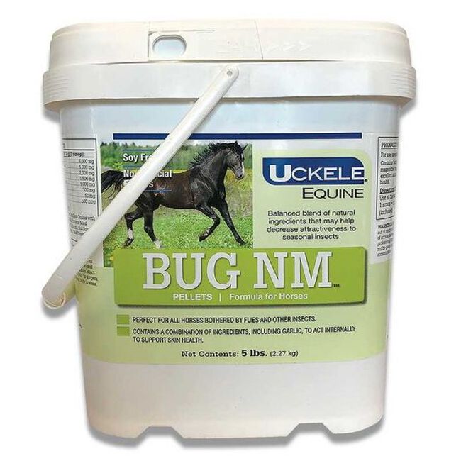 Uckele Bug NM Pellets - 5 lb image number null