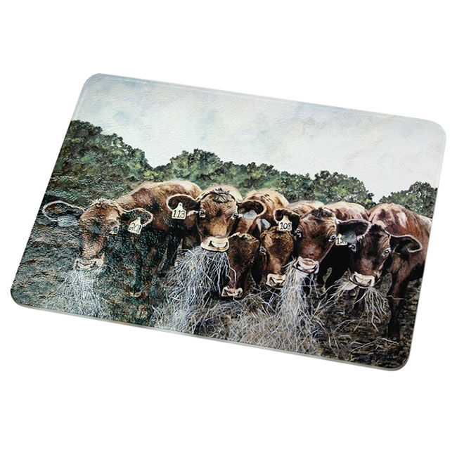 American Brand Studio Cutting Board - Happy Hour image number null