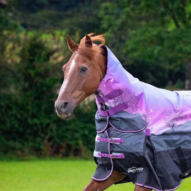 Shires Tempest Original Lite Neck Cover image number null