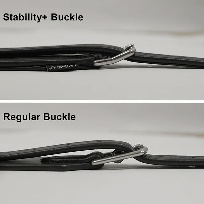 Total Saddle Fit Stability+ Stirrup Leathers image number null