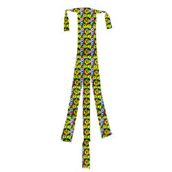 Sleazy Sleepwear 3-Tube Tail Bag - Prints