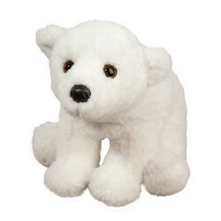 Douglas Whitie Soft Polar Bear