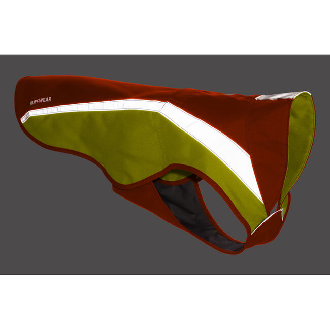 Ruffwear Lumenglow High-Vis Dog Jacket image number null