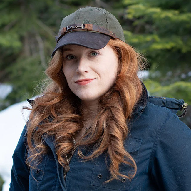 Outback Trading Co. Equestrian Cap image number null