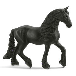 Schleich Friesian Mare