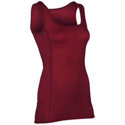 Engel Sports Women's Wool/Silk Slim Fit Tank Top